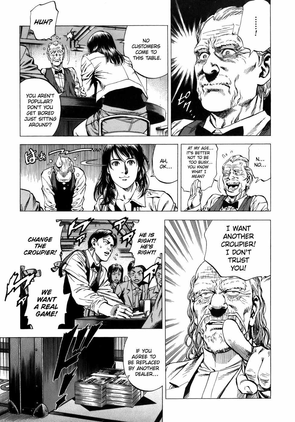 Angel Heart chapter 278 - page 14