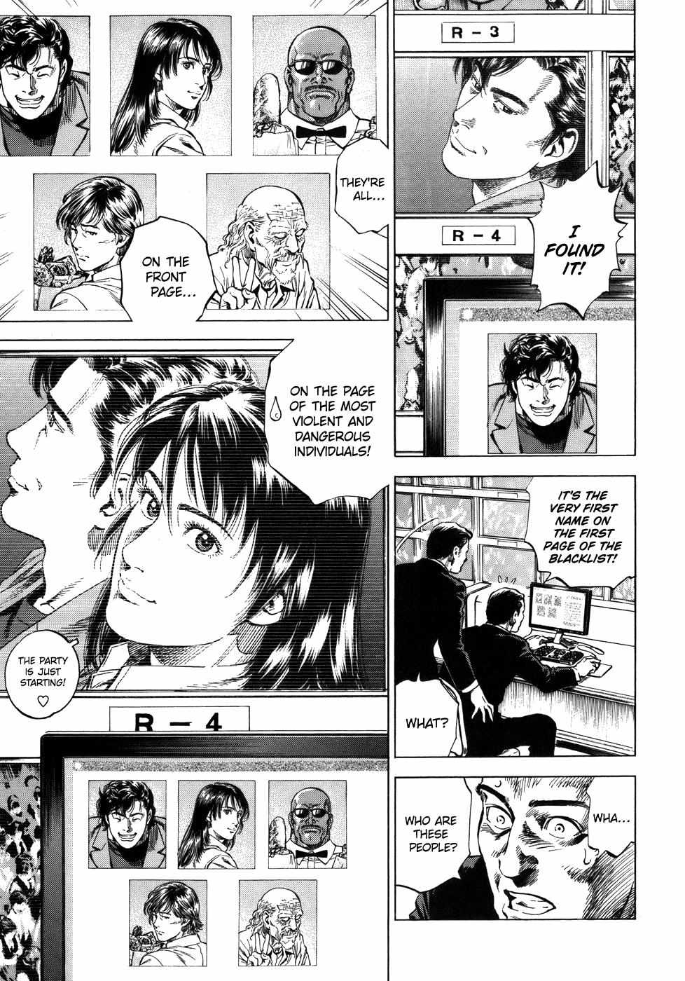 Angel Heart chapter 278 - page 18