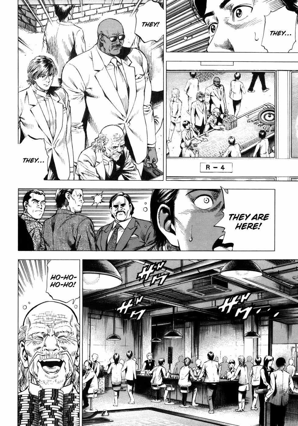 Angel Heart chapter 278 - page 5
