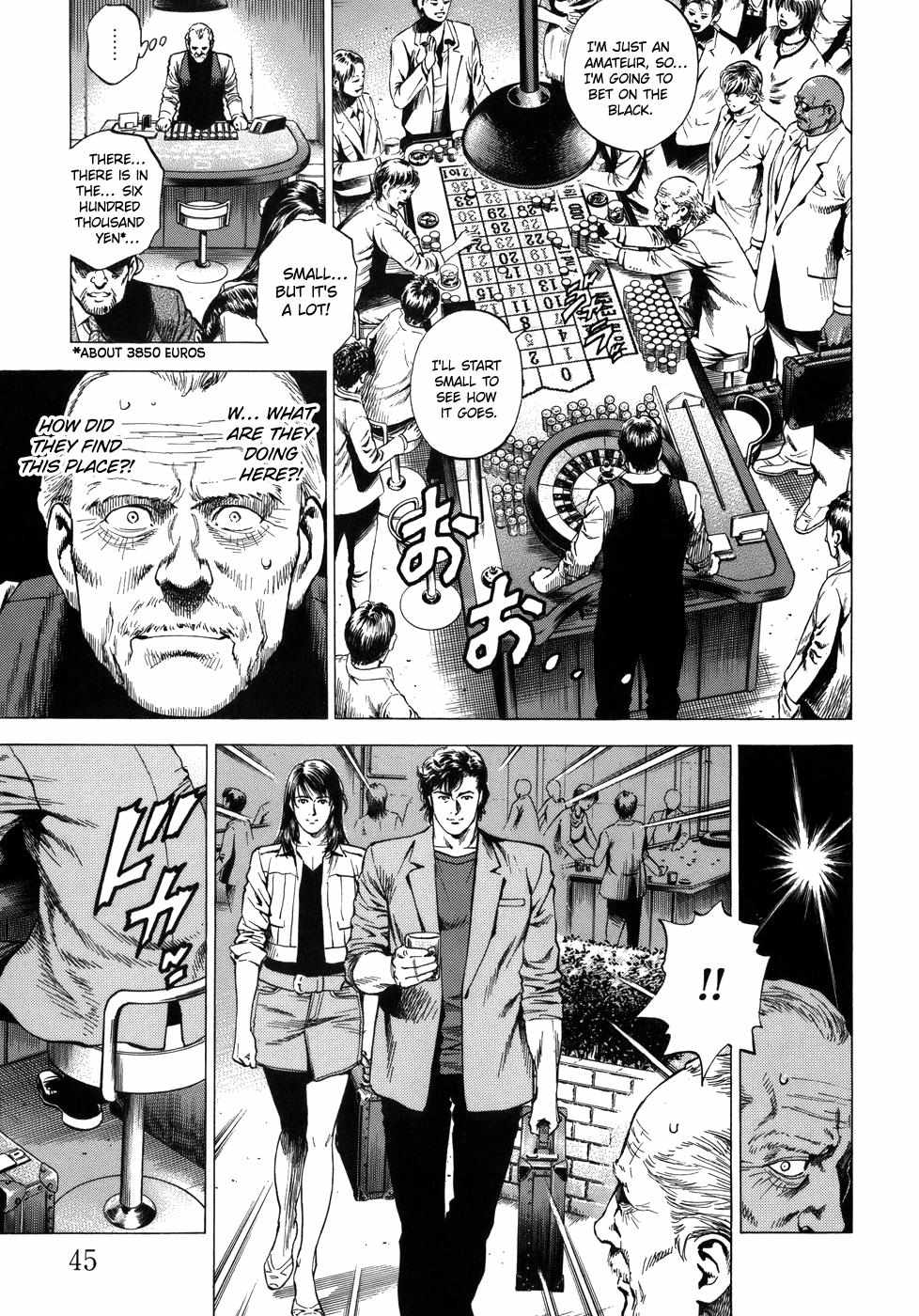 Angel Heart chapter 278 - page 6