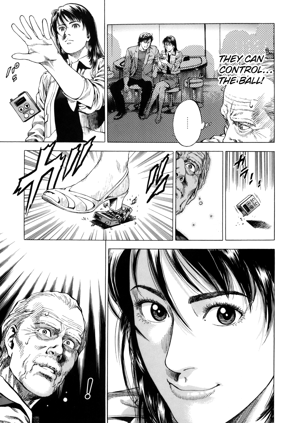 Angel Heart chapter 279 - page 11