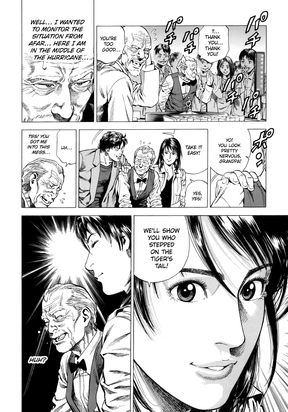 Angel Heart chapter 279 - page 4