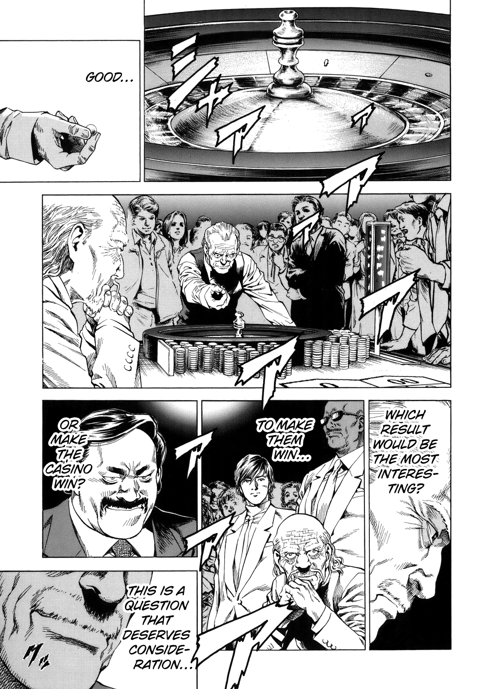 Angel Heart chapter 279 - page 9