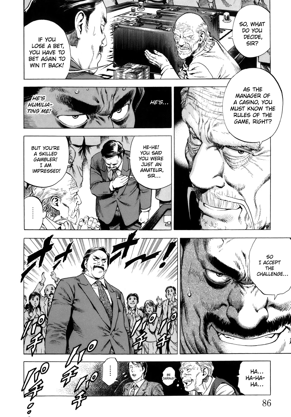 Angel Heart chapter 280 - page 10
