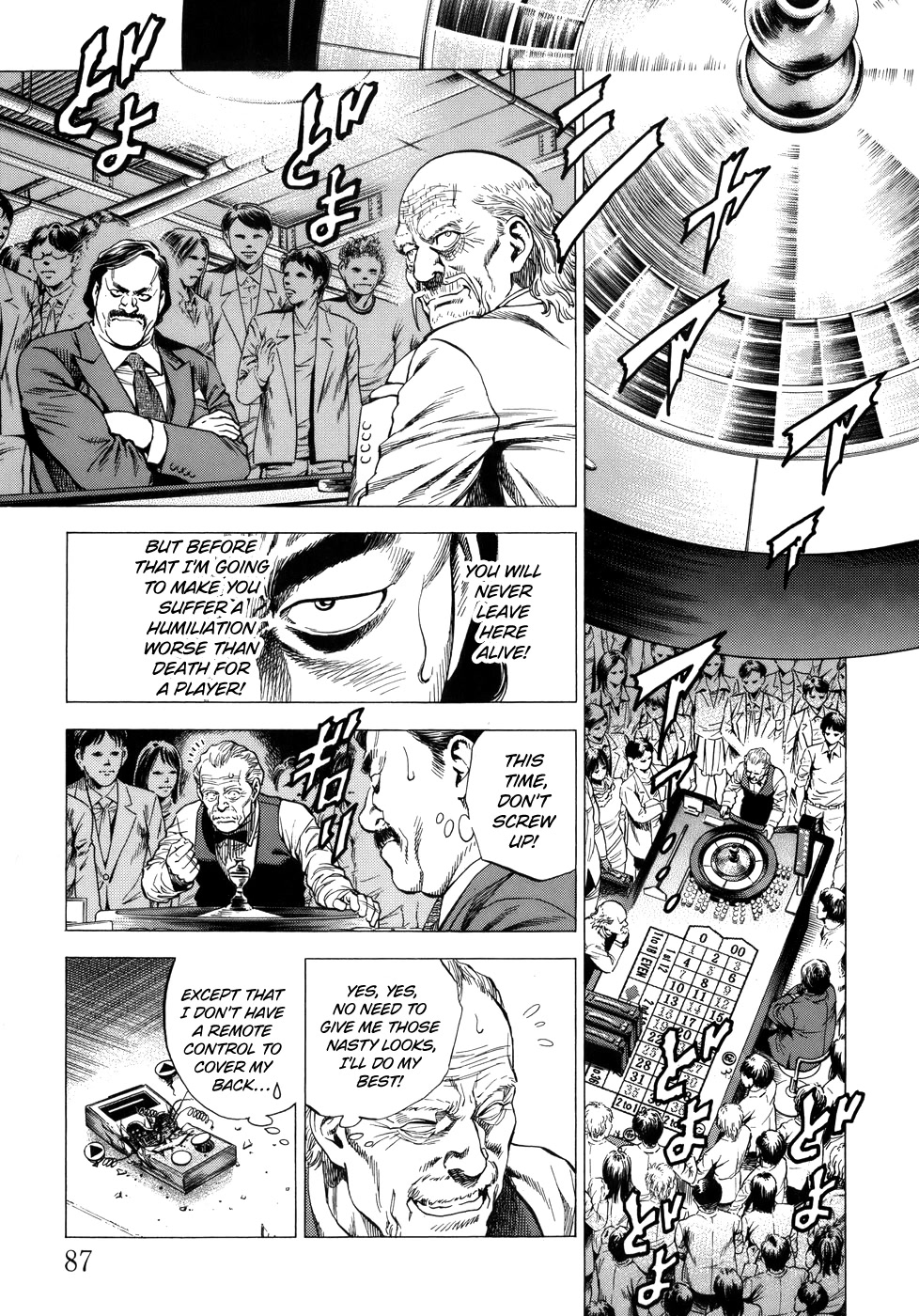 Angel Heart chapter 280 - page 11