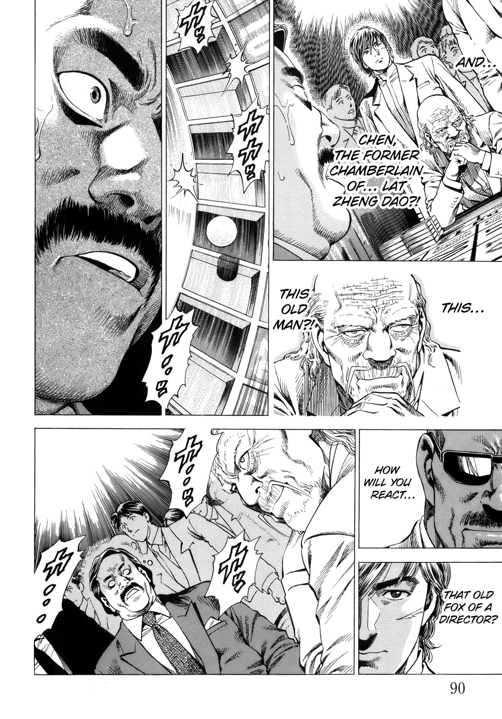 Angel Heart chapter 280 - page 14