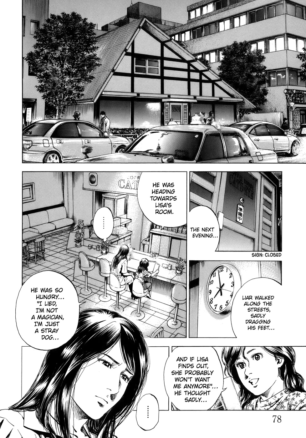 Angel Heart chapter 280 - page 2