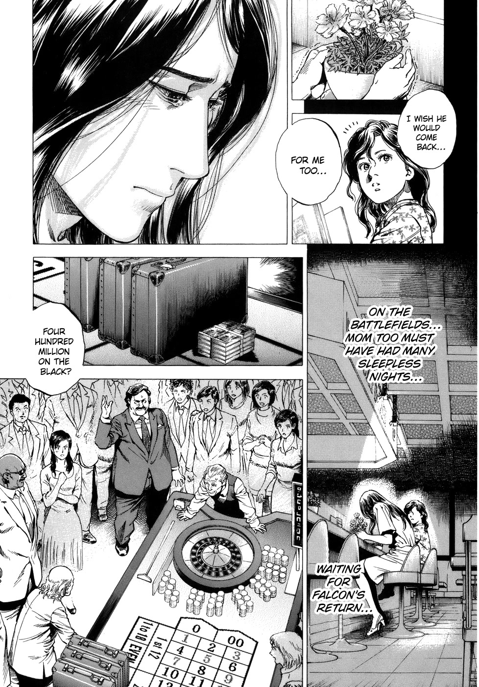 Angel Heart chapter 280 - page 7