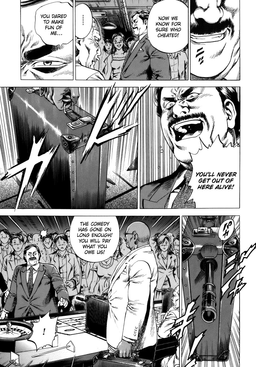 Angel Heart chapter 281 - page 5