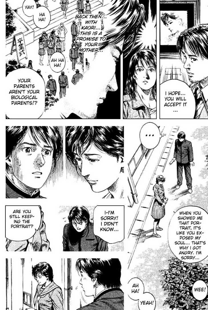 Angel Heart chapter 96 - page 12