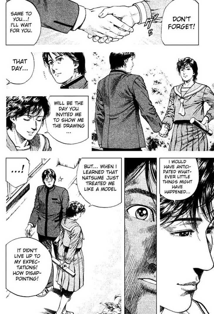 Angel Heart chapter 96 - page 8