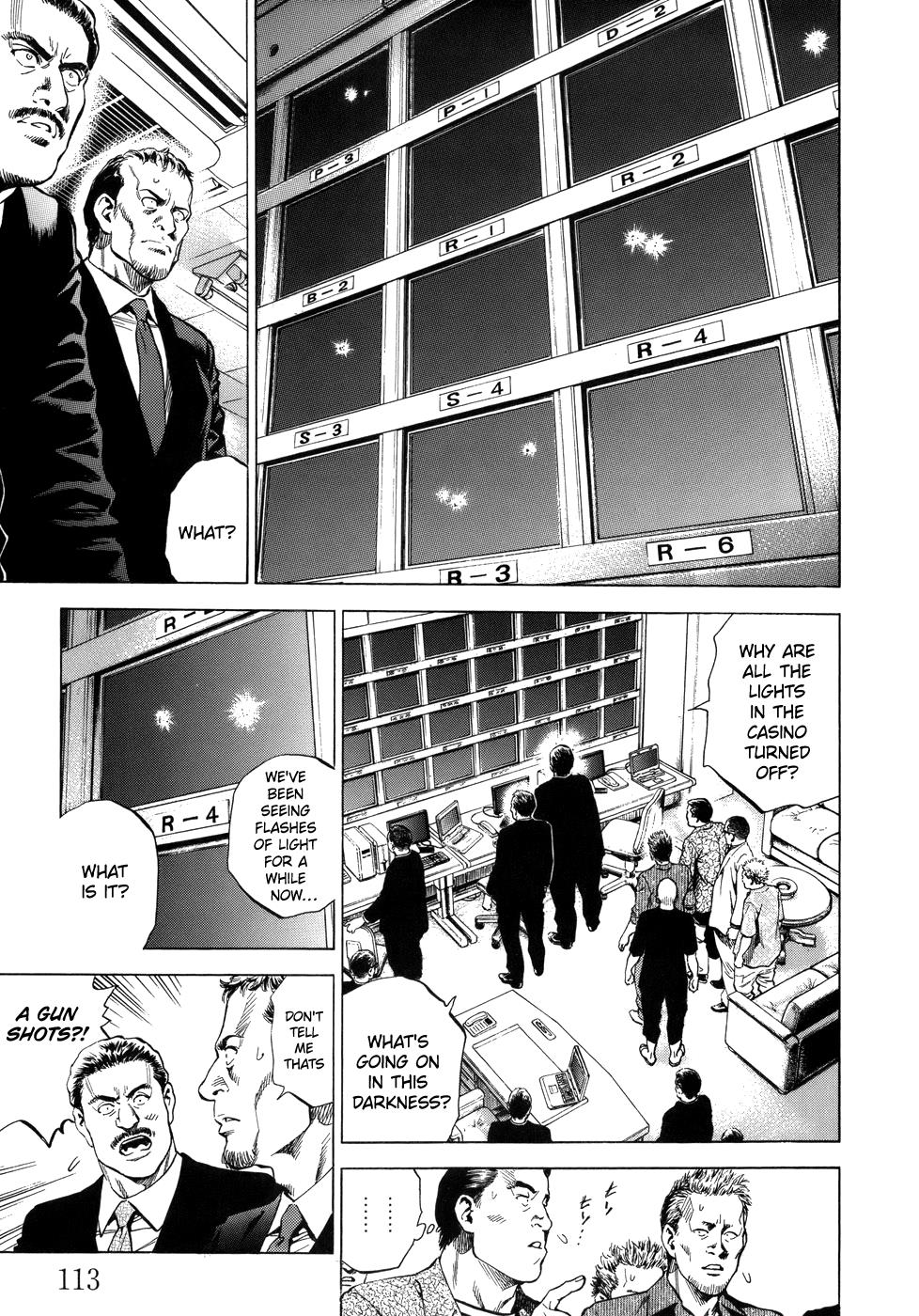 Angel Heart chapter 282 - page 1