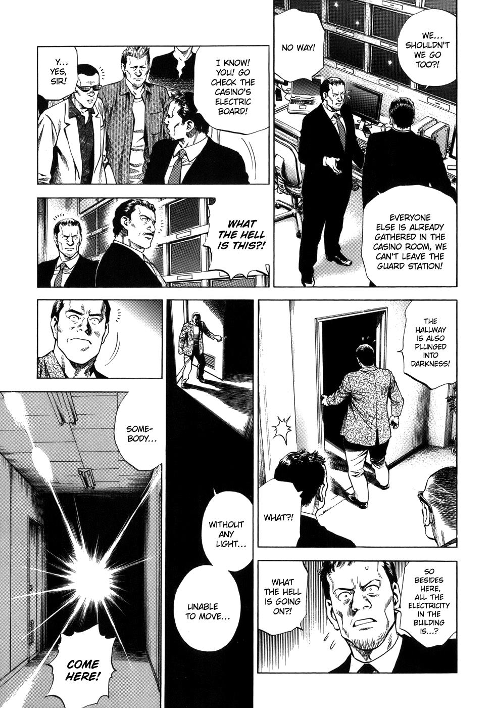 Angel Heart chapter 282 - page 3