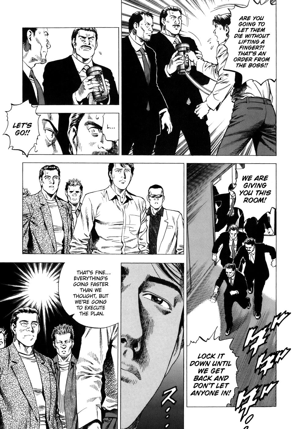 Angel Heart chapter 282 - page 5