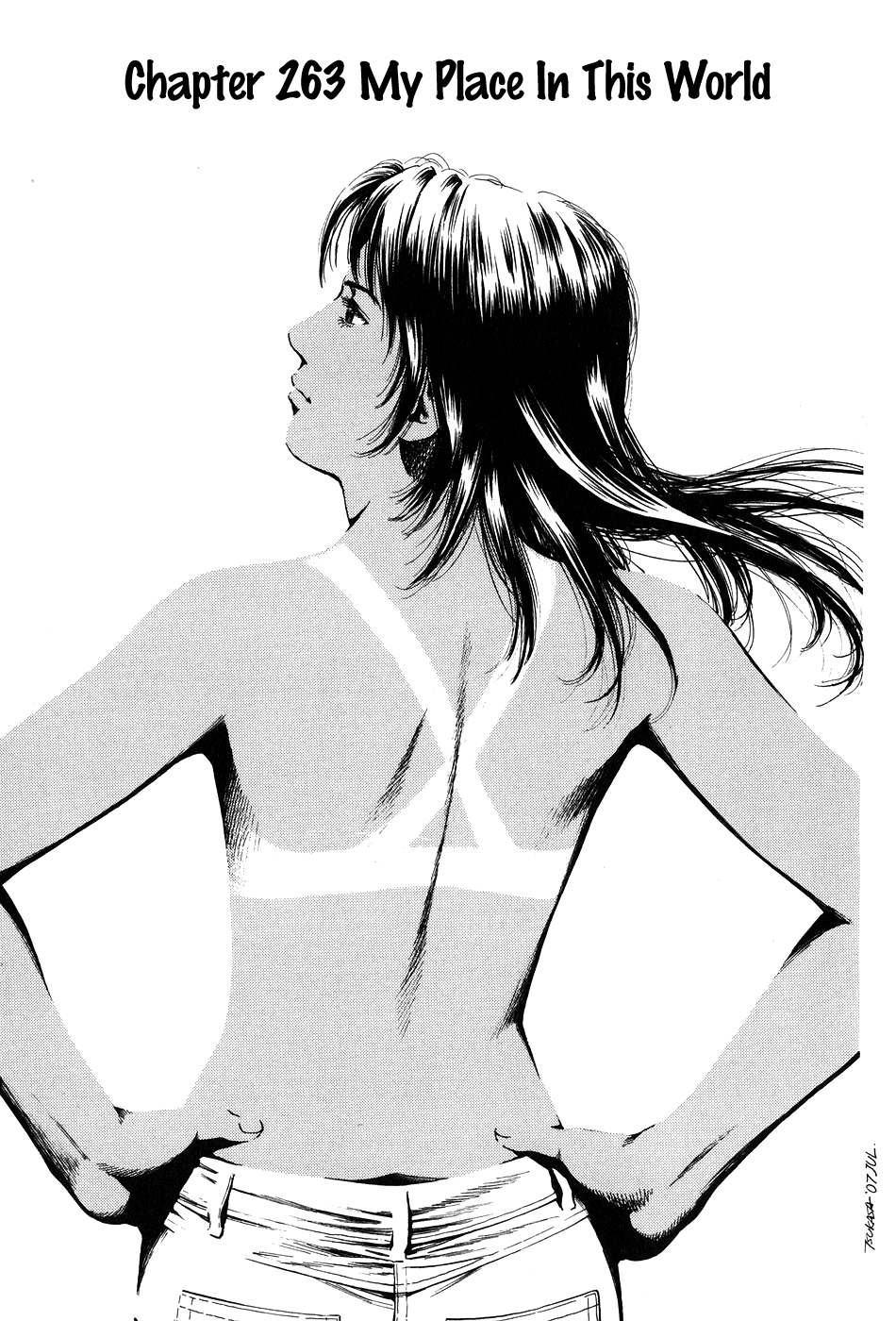 Angel Heart chapter 263 - page 1