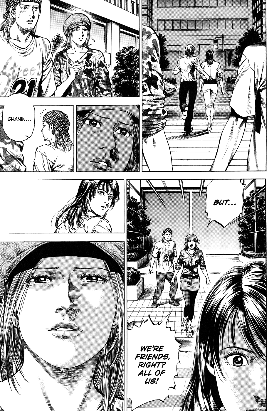 Angel Heart chapter 263 - page 13