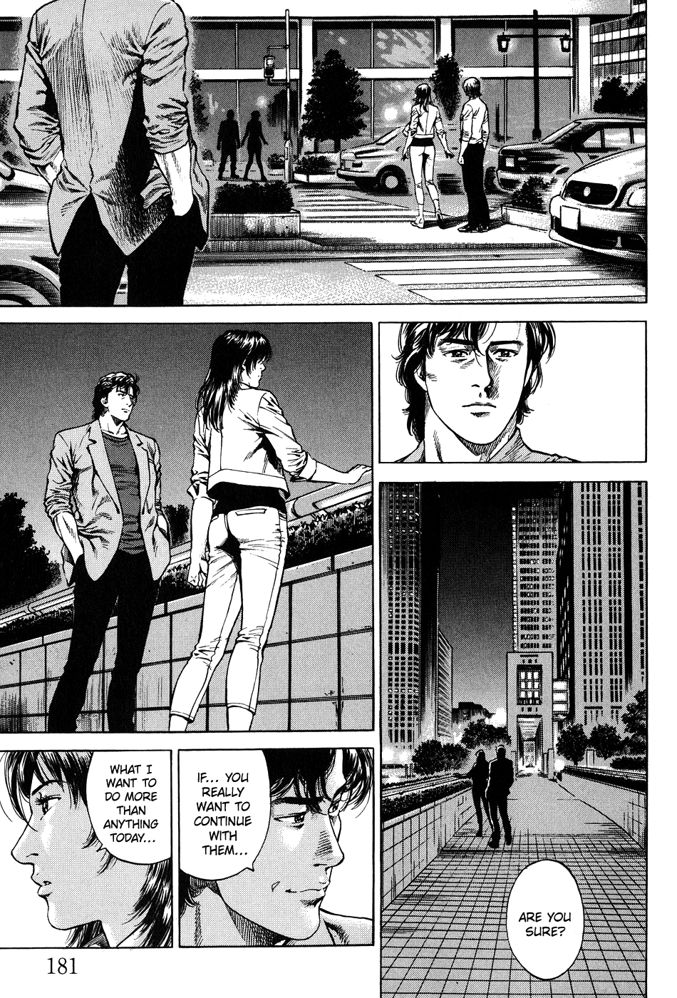Angel Heart chapter 263 - page 15