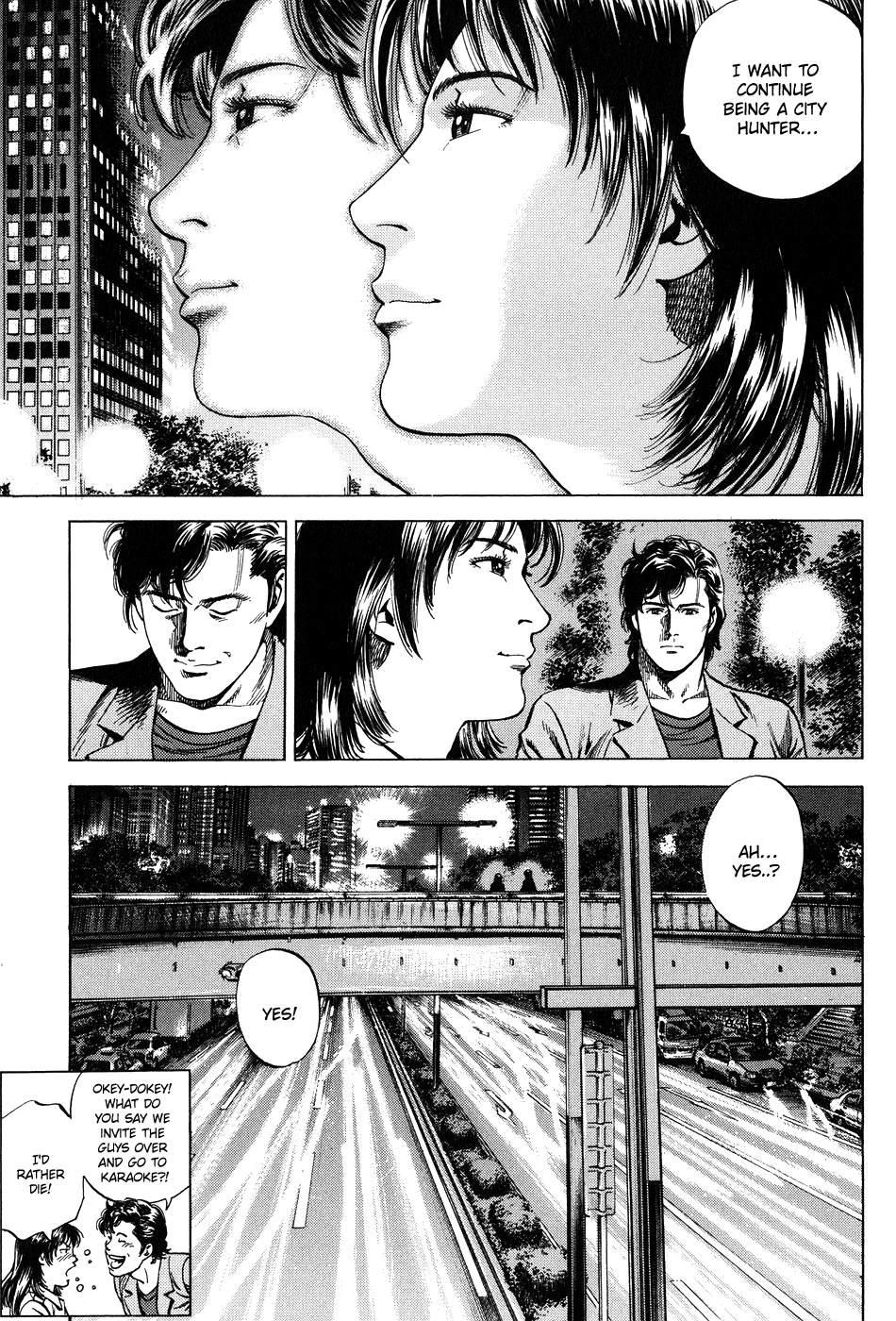 Angel Heart chapter 263 - page 17