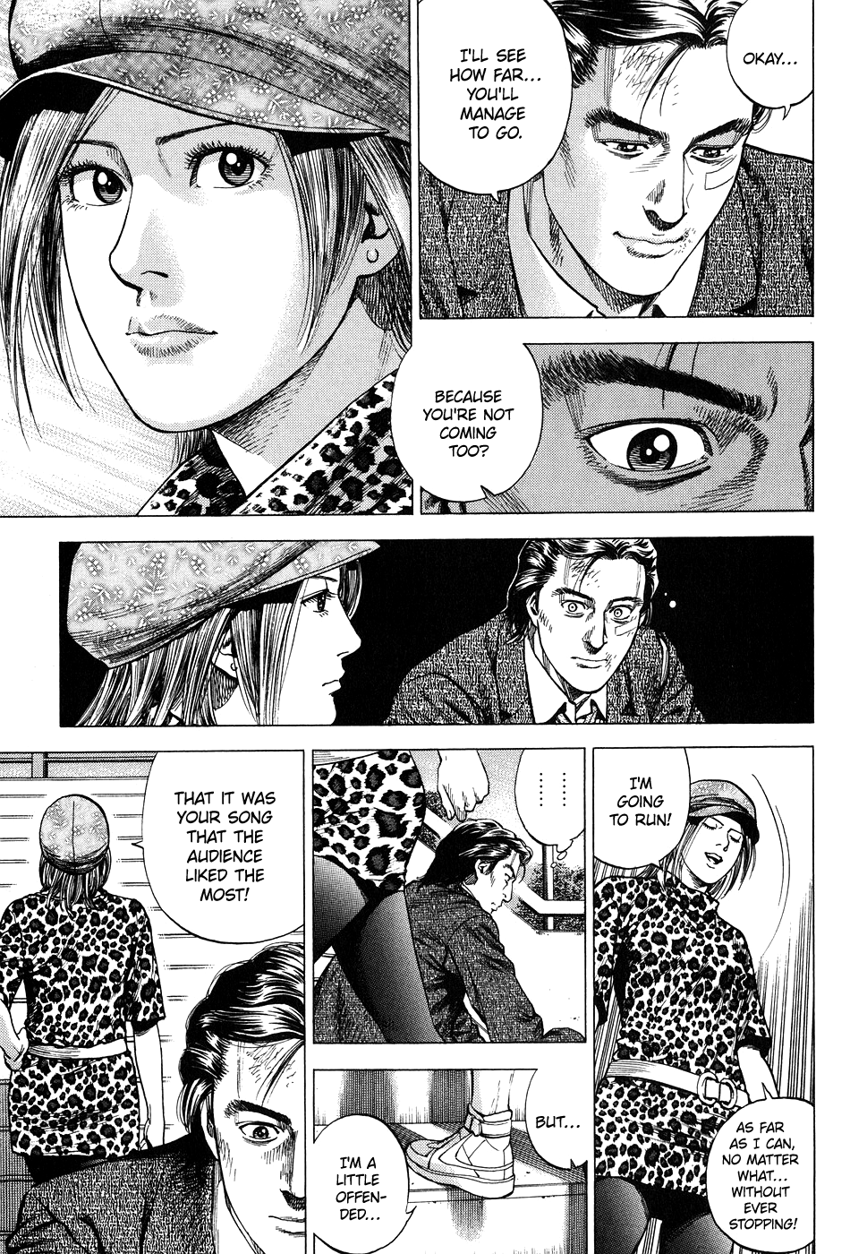 Angel Heart chapter 263 - page 7