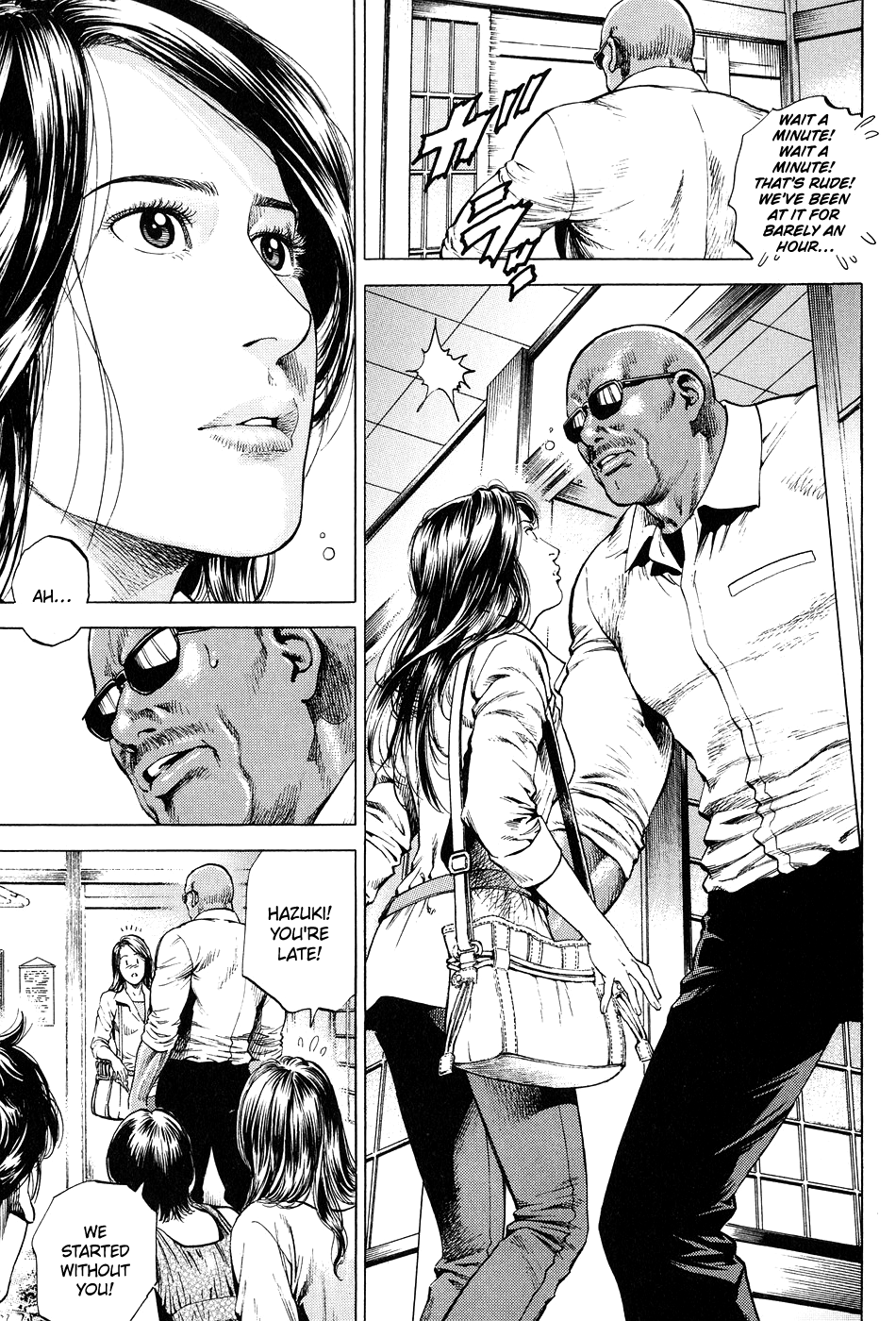 Angel Heart chapter 264 - page 13