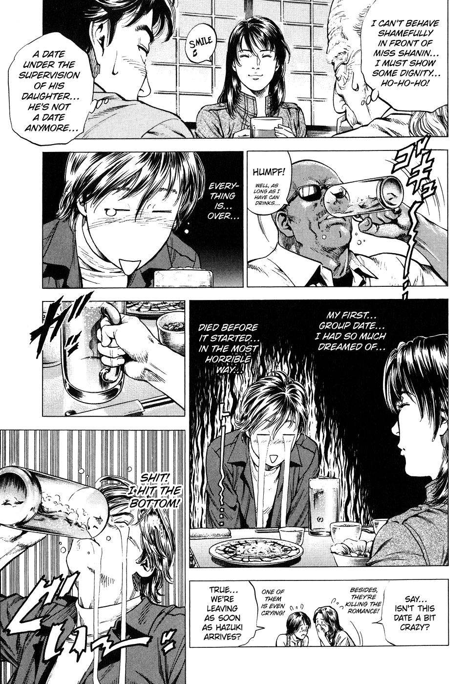 Angel Heart chapter 264 - page 9