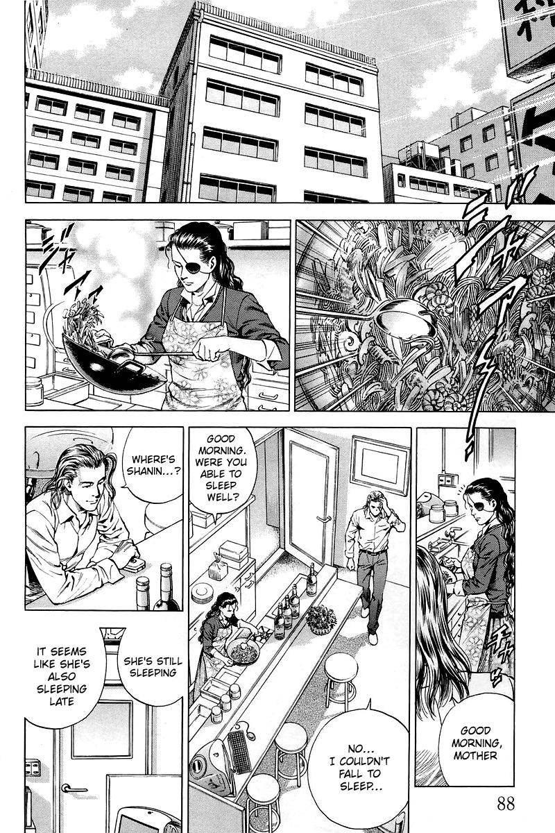 Angel Heart chapter 203 - page 10