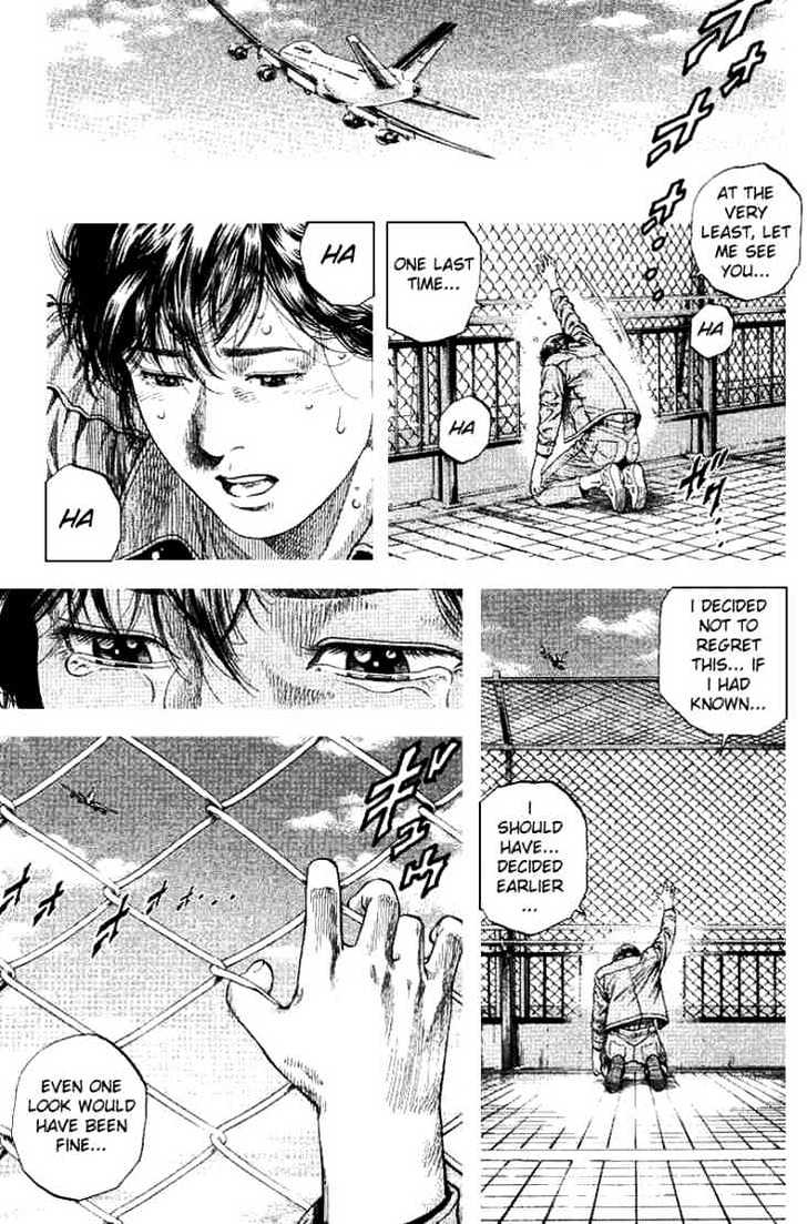 Angel Heart chapter 98 - page 3