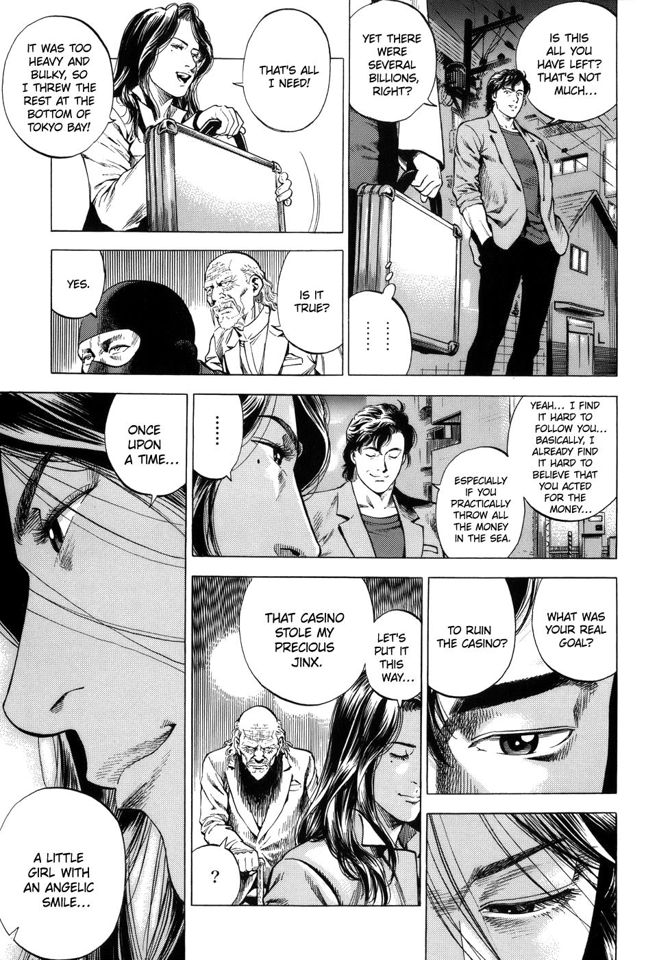 Angel Heart chapter 284 - page 11