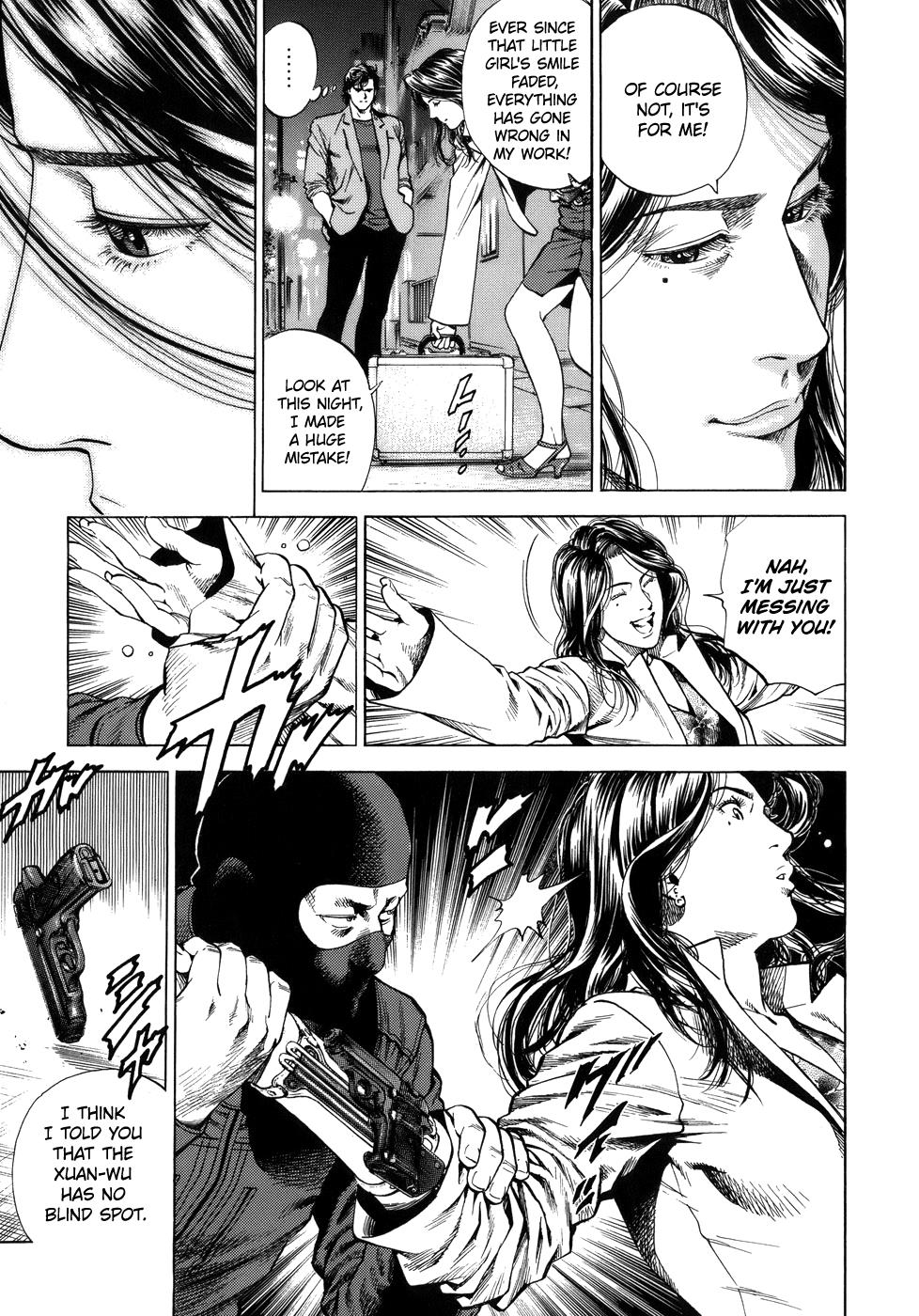 Angel Heart chapter 284 - page 13