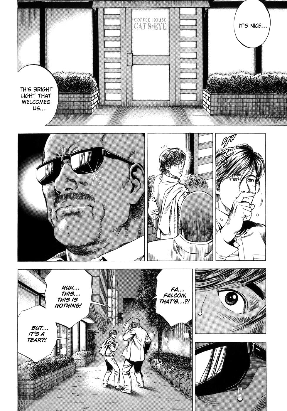 Angel Heart chapter 284 - page 2