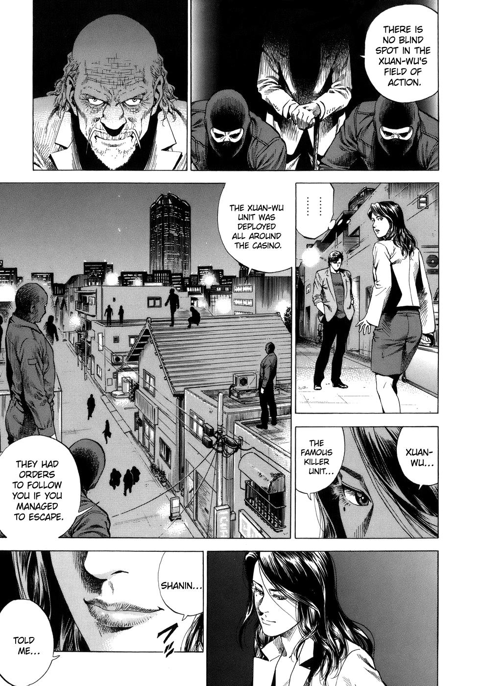 Angel Heart chapter 284 - page 9