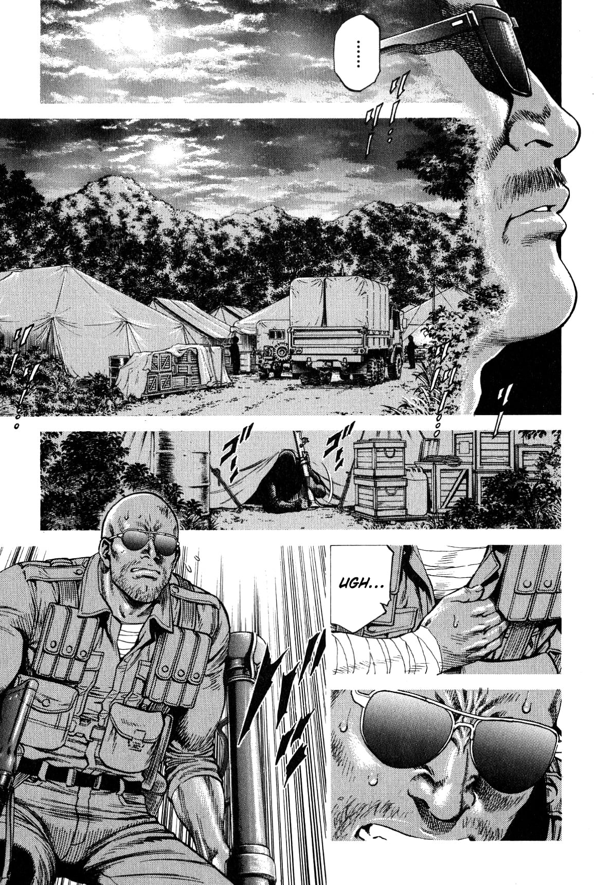 Angel Heart chapter 265 - page 19