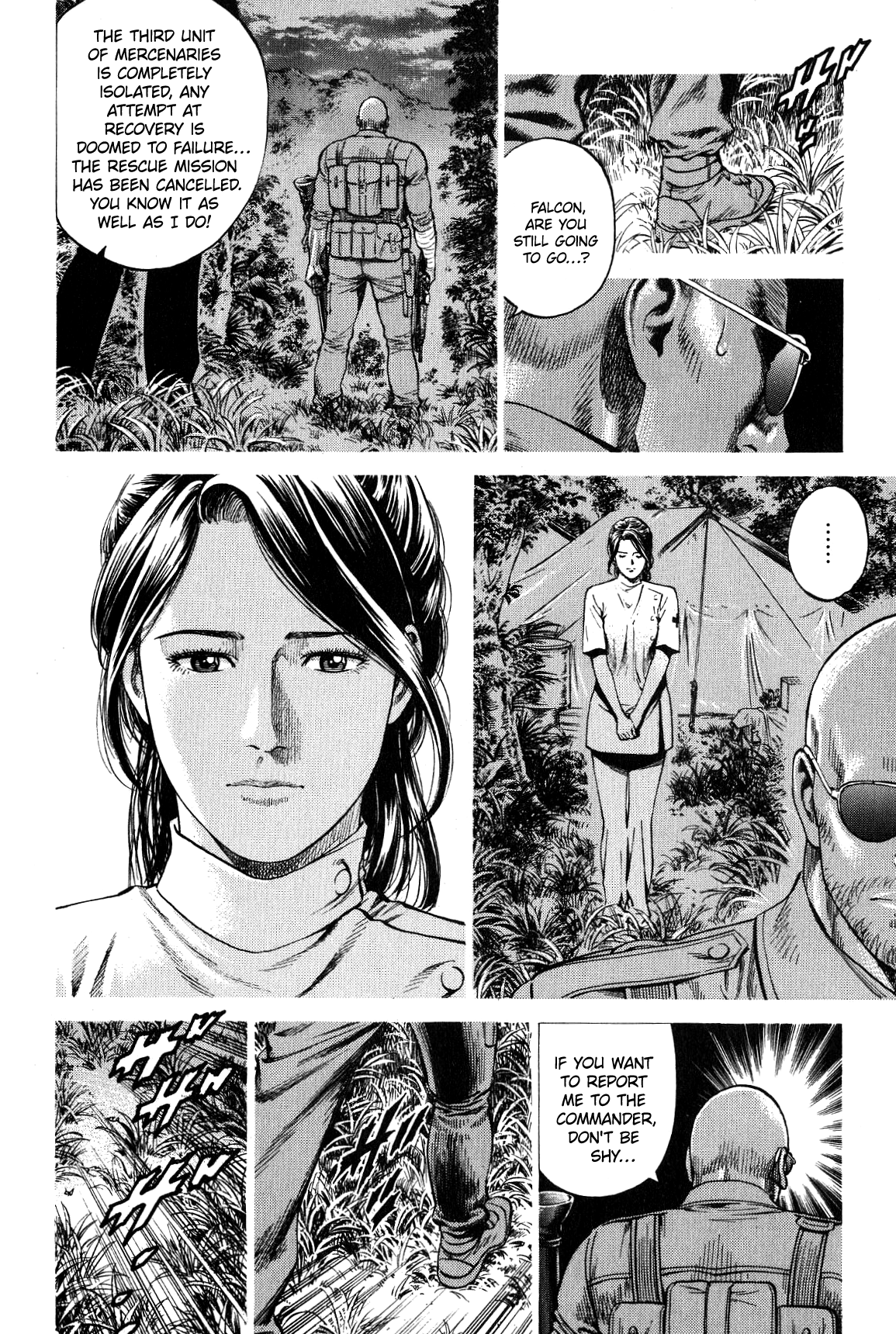 Angel Heart chapter 265 - page 20