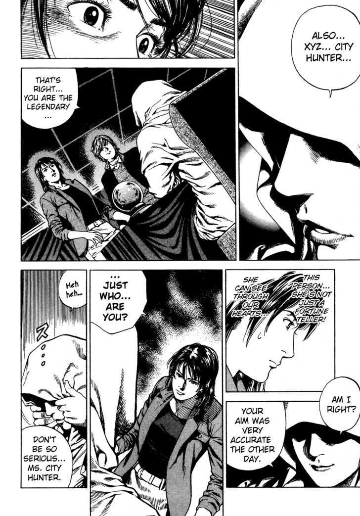 Angel Heart chapter 173 - page 14