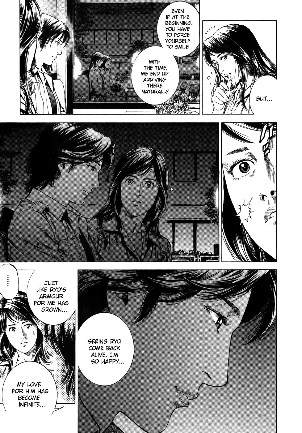 Angel Heart chapter 285 - page 13