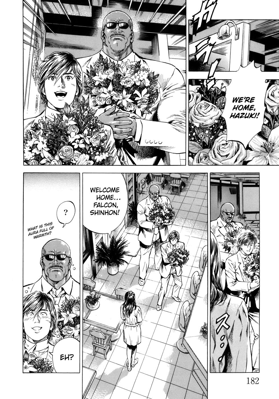 Angel Heart chapter 285 - page 16