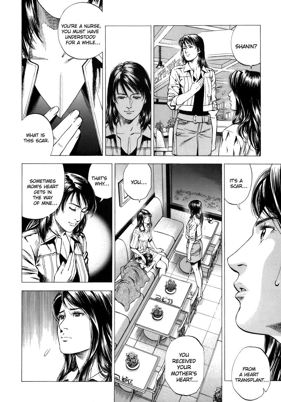 Angel Heart chapter 285 - page 6