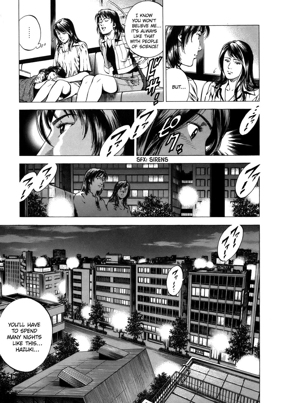Angel Heart chapter 285 - page 7