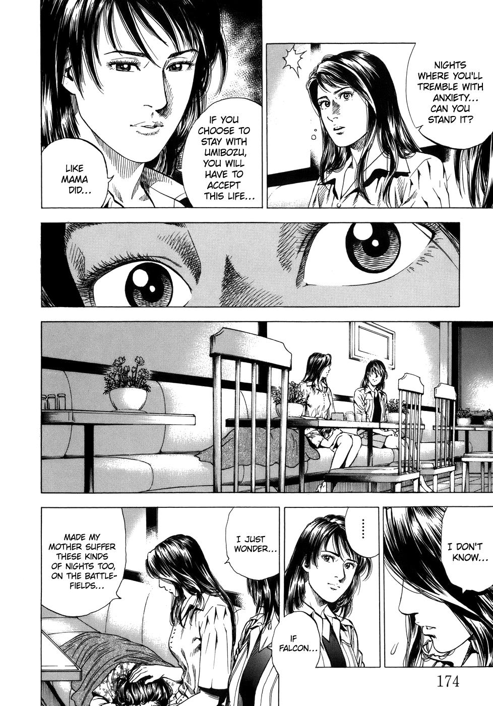 Angel Heart chapter 285 - page 8