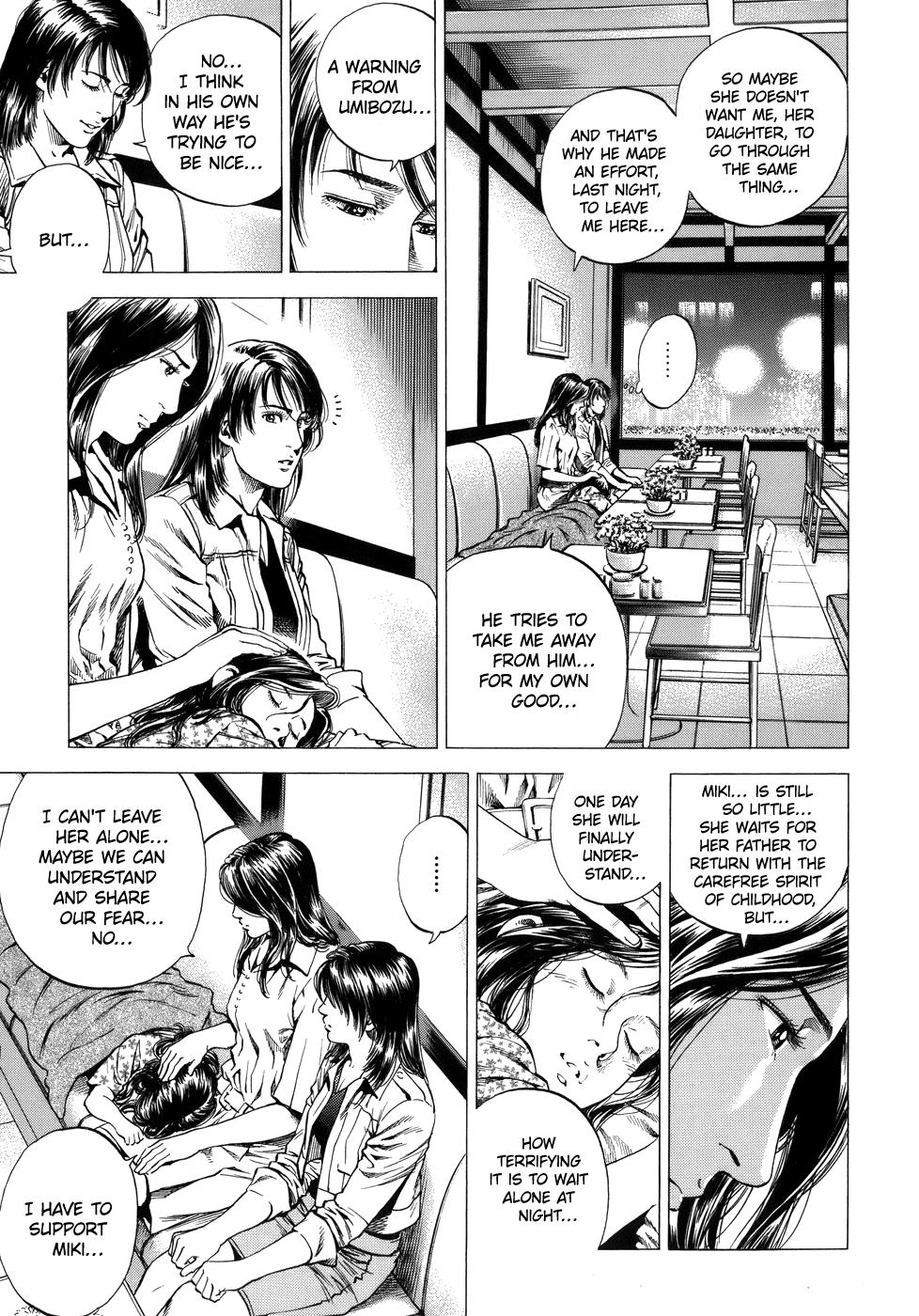 Angel Heart chapter 285 - page 9
