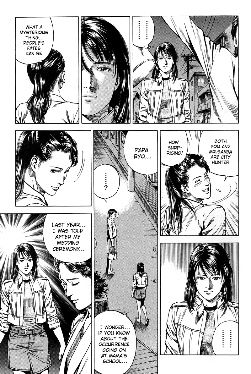 Angel Heart chapter 229 - page 9