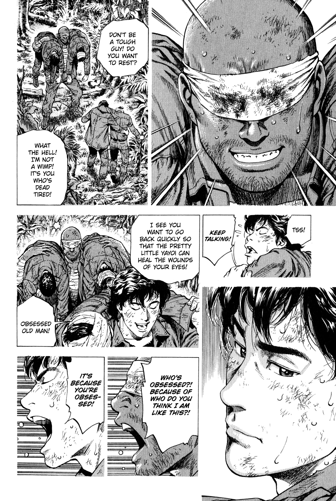 Angel Heart chapter 266 - page 12