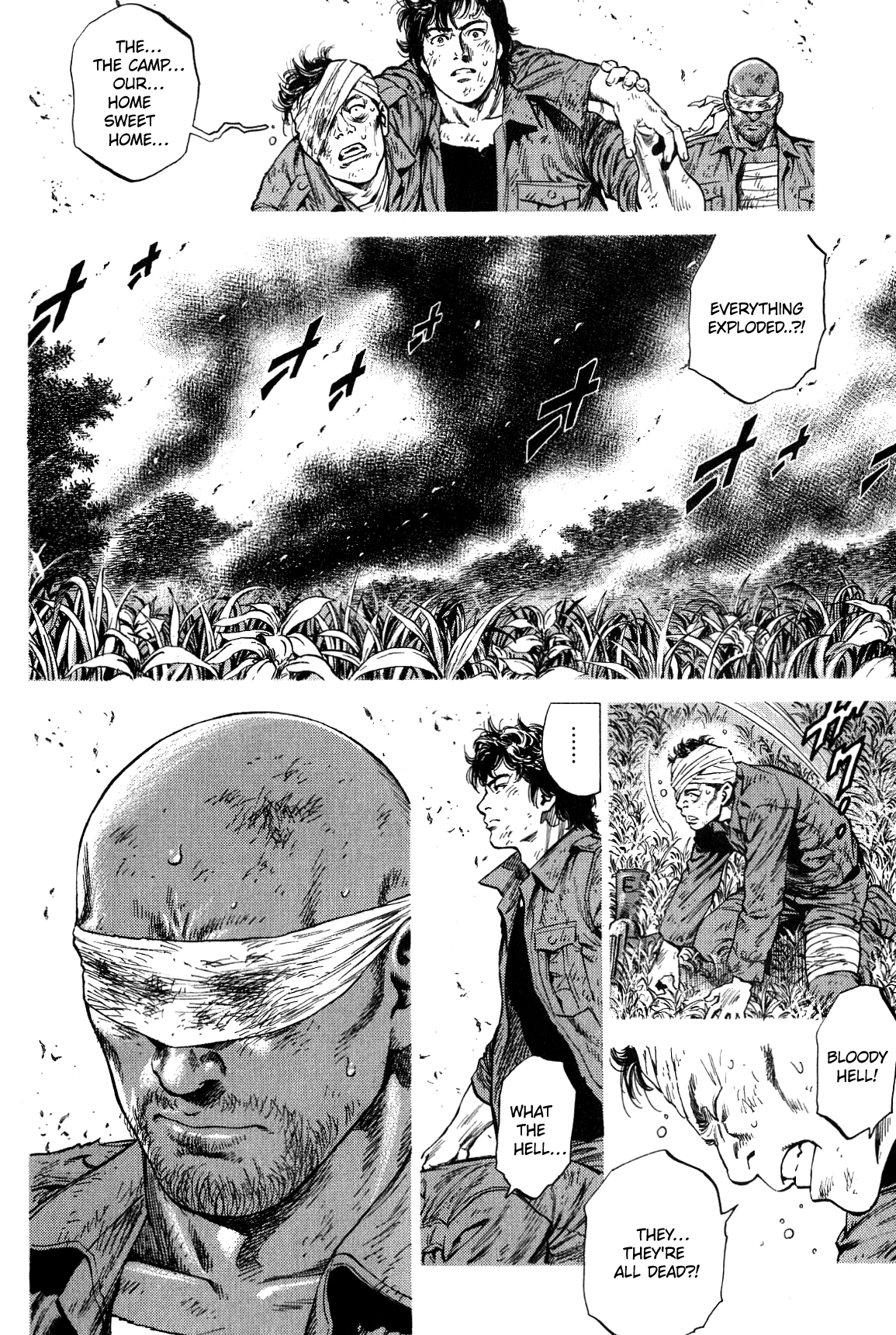 Angel Heart chapter 266 - page 14