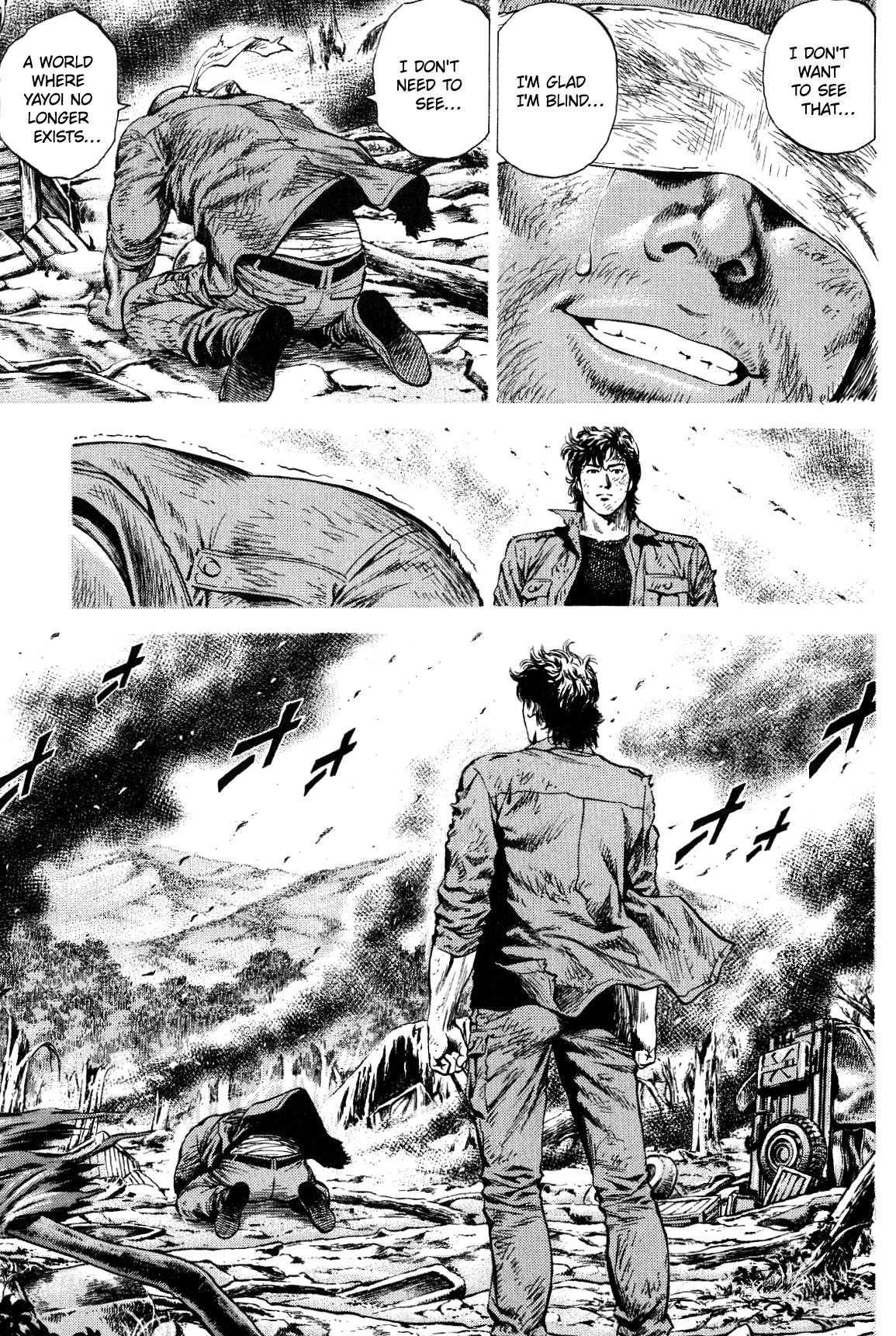Angel Heart chapter 266 - page 17