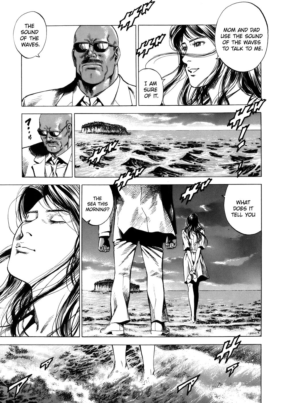 Angel Heart chapter 286 - page 11