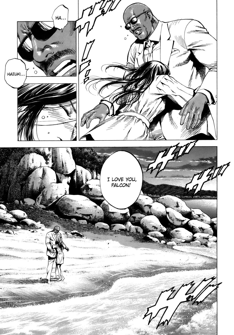 Angel Heart chapter 286 - page 13
