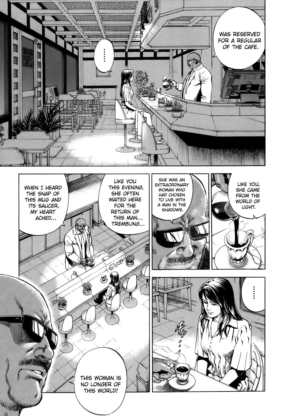 Angel Heart chapter 286 - page 3