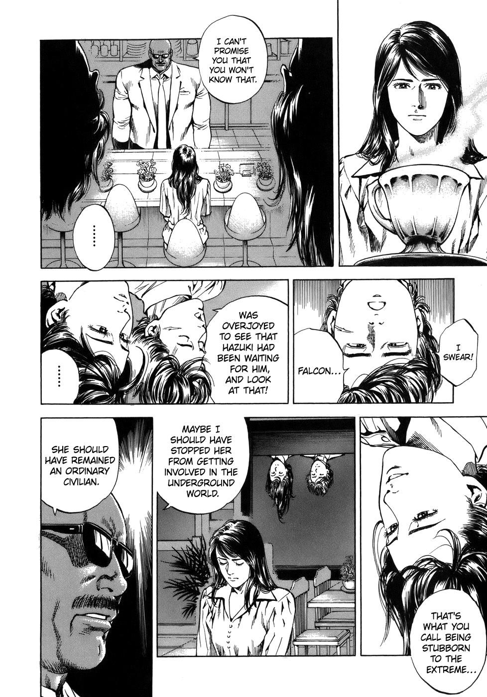 Angel Heart chapter 286 - page 4