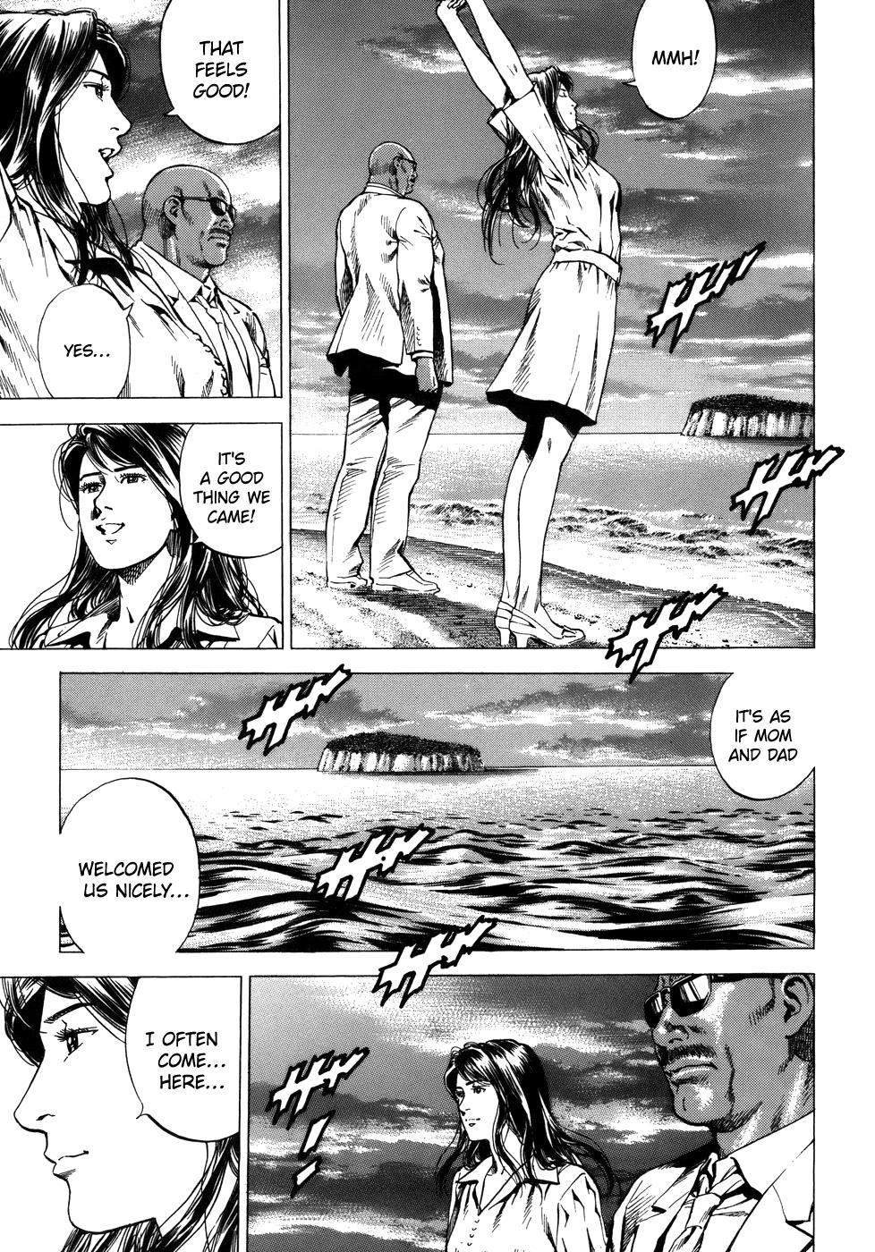 Angel Heart chapter 286 - page 9