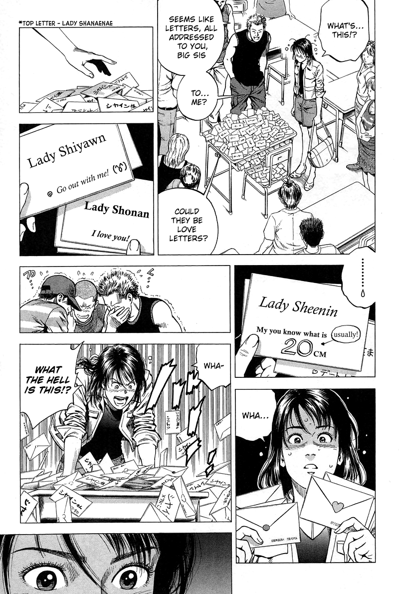 Angel Heart chapter 230 - page 9
